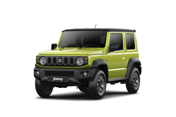 New Jimny 3 Doors