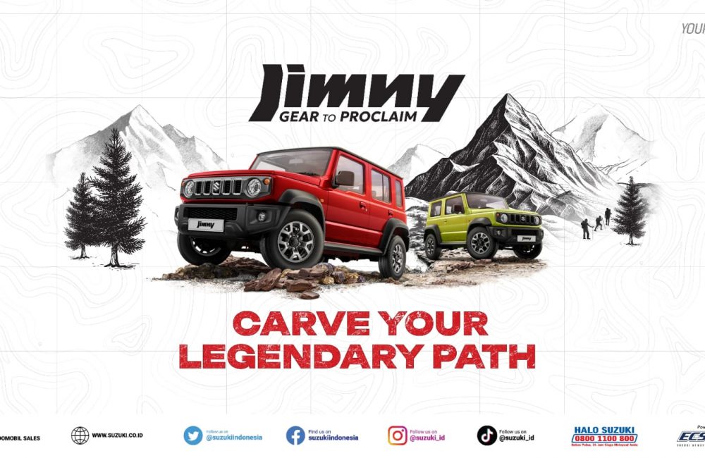 Jimny Suzuki Cibubur