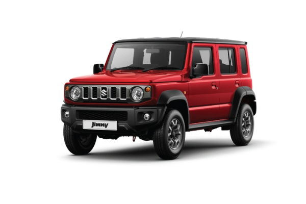 New Jimny 5 Doors